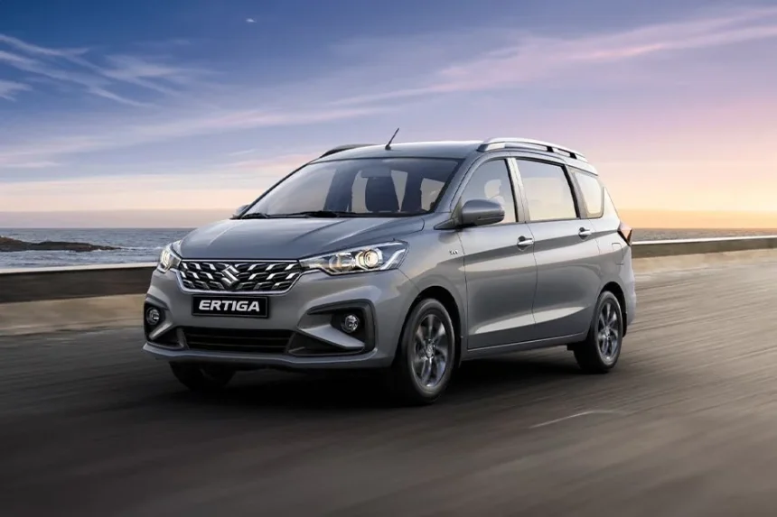 Suzuki Ertiga