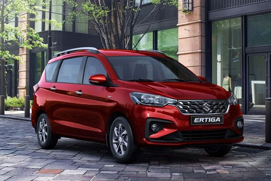 Suzuki Ertiga