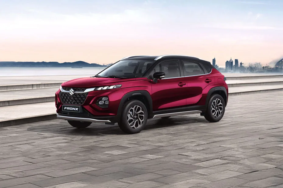 Suzuki Fronx