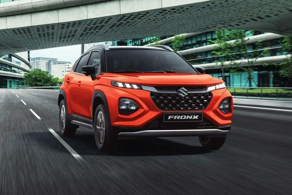Suzuki Fronx