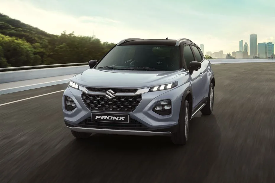 Suzuki Fronx