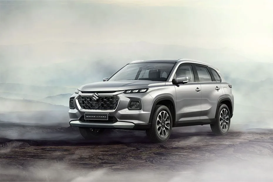 Suzuki Grand Vitara
