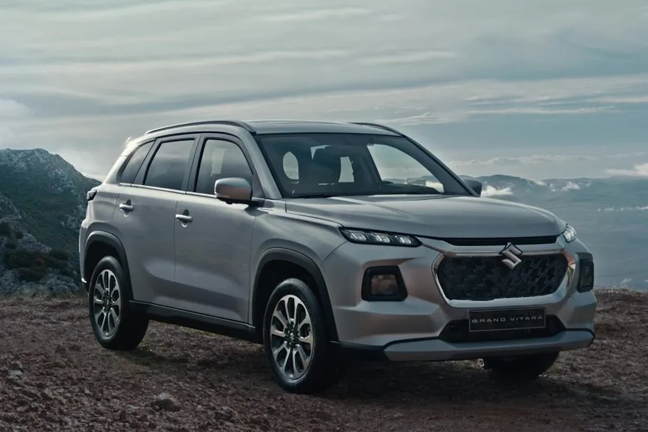 Suzuki Grand Vitara
