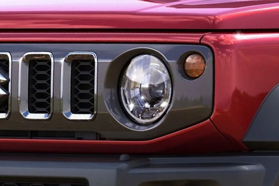 Suzuki Jimny 5 Door