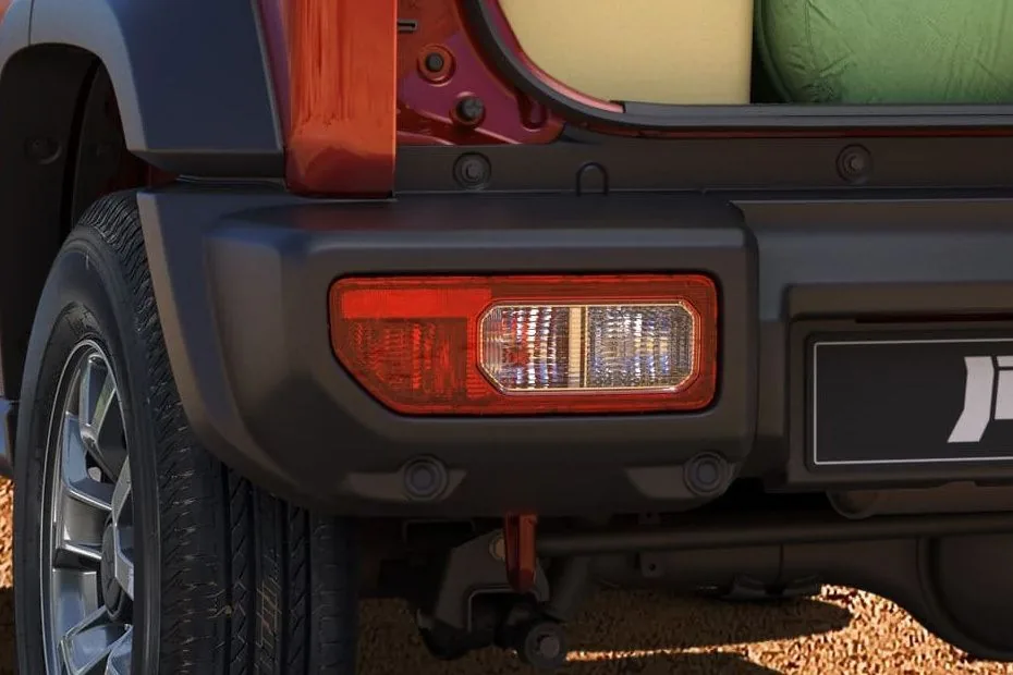 Suzuki Jimny 5 Door
