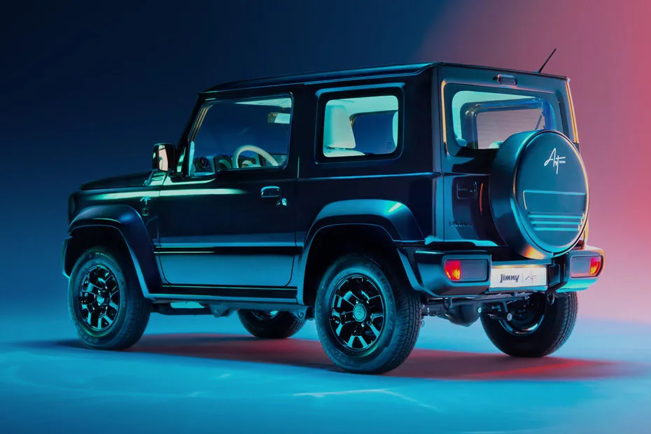 Suzuki Jimny Art Edition