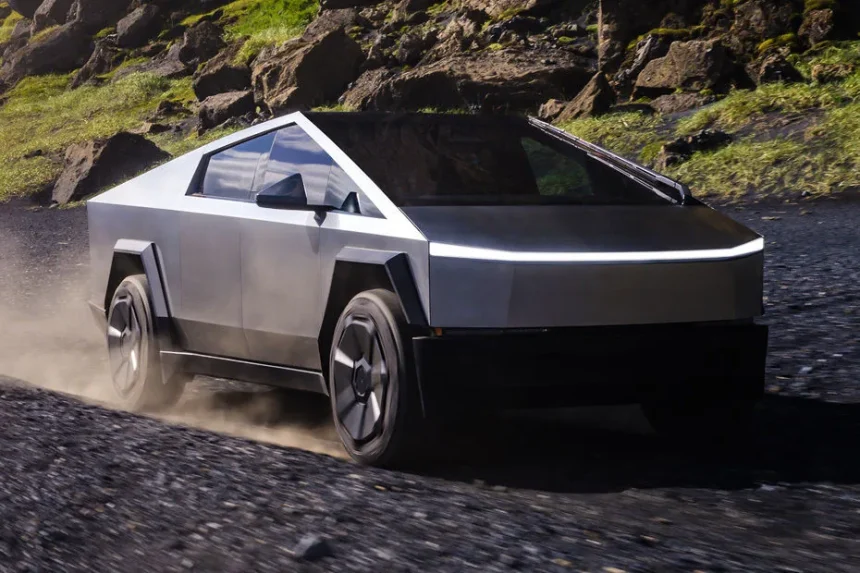 Tesla Cybertruck