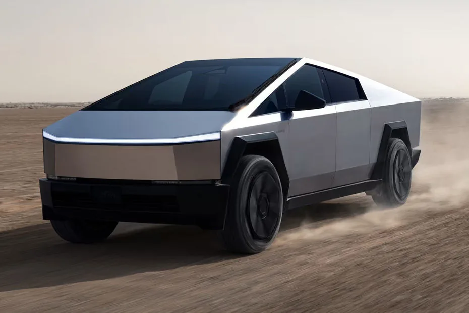 Tesla Cybertruck