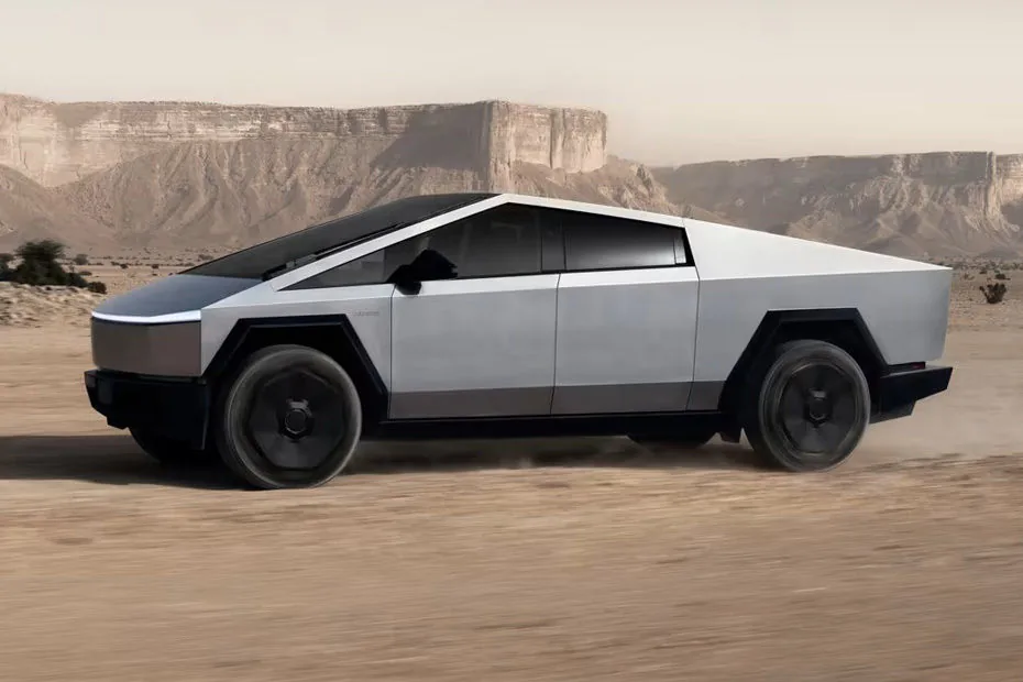 Tesla Cybertruck