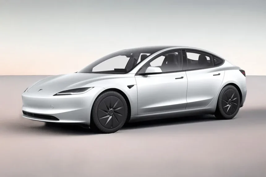 Tesla Model 3