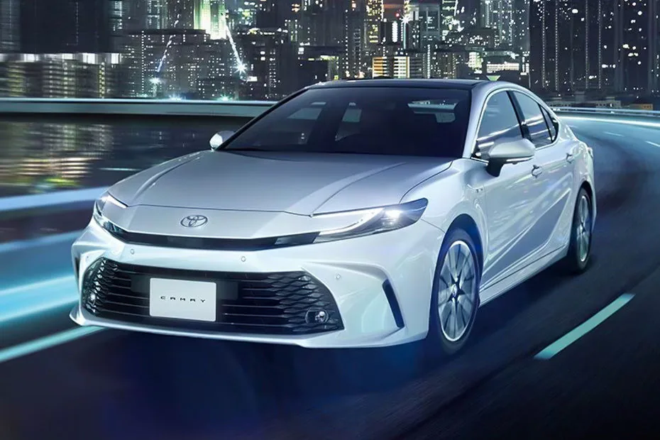 Toyota Camry Hybrid