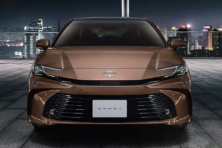 Toyota Camry Hybrid