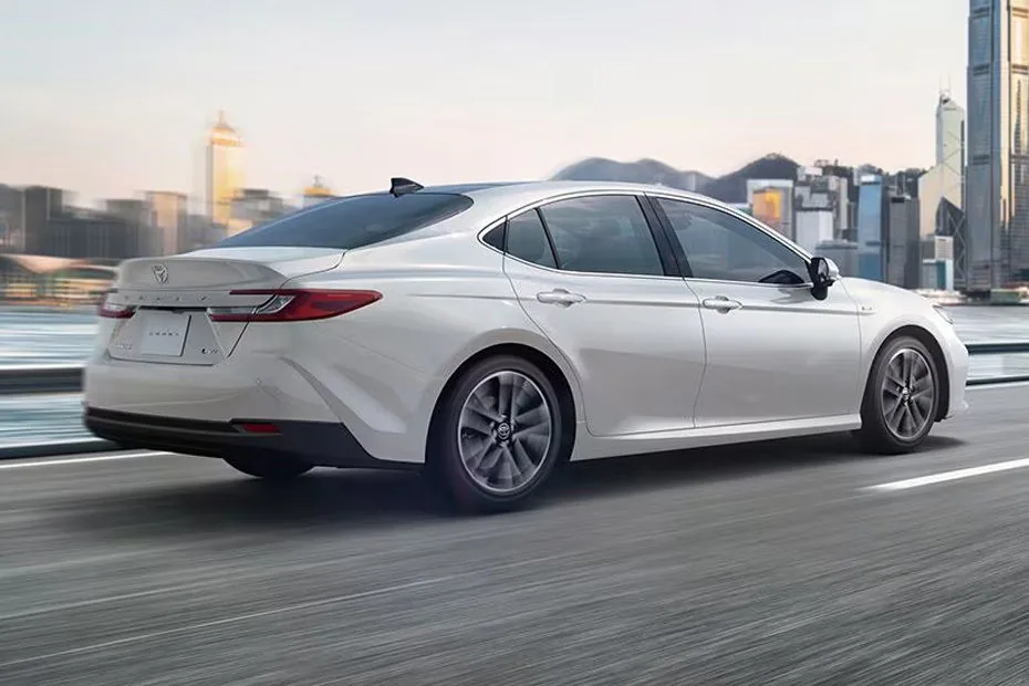 Toyota Camry Hybrid