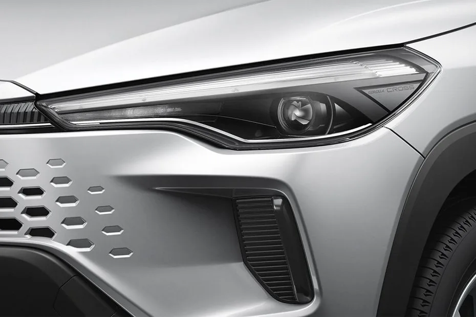 Toyota Corolla Cross Hybrid