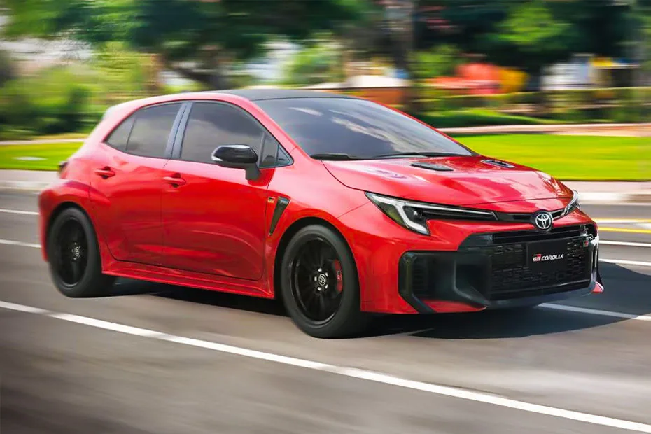Toyota GR Corolla