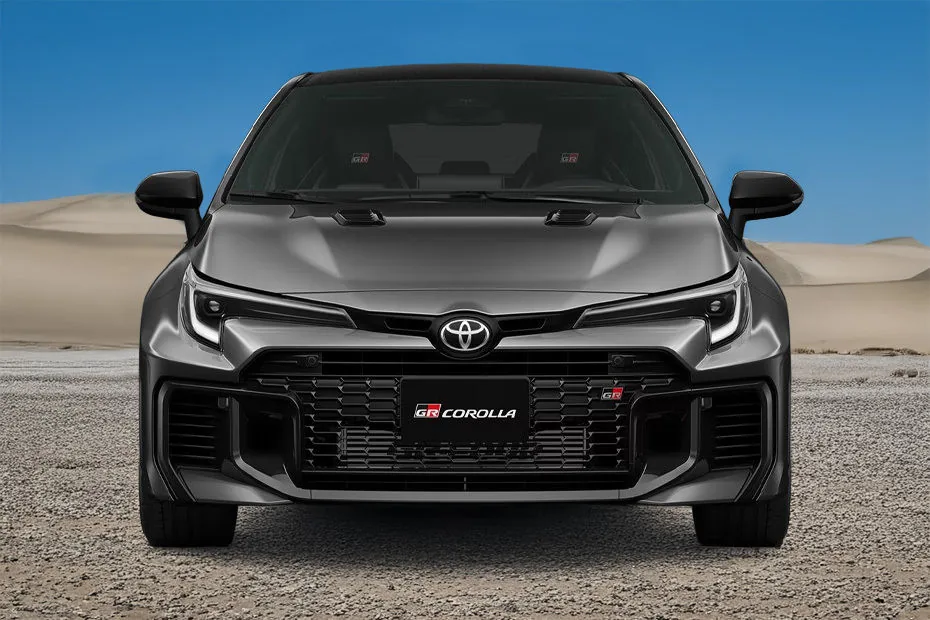 Toyota GR Corolla