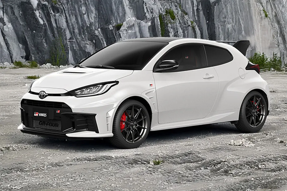 Toyota GR Yaris