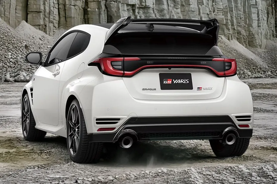 Toyota GR Yaris