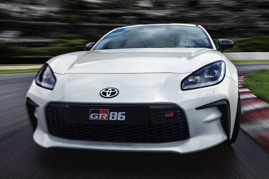 Toyota GR86