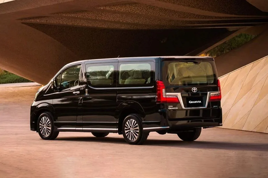 Toyota Granvia