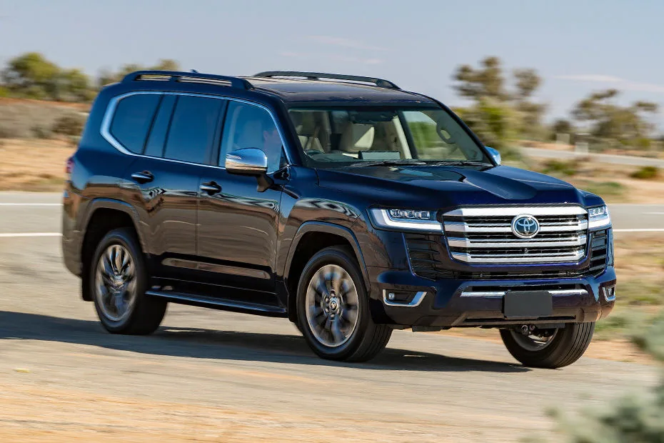 Toyota Land Cruiser 300