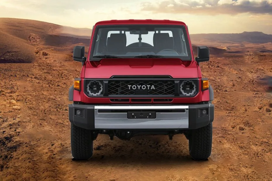 Toyota Land Cruiser 70