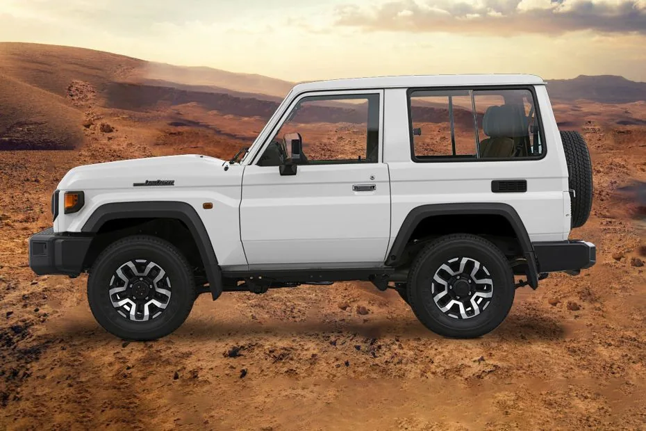 Toyota Land Cruiser 70