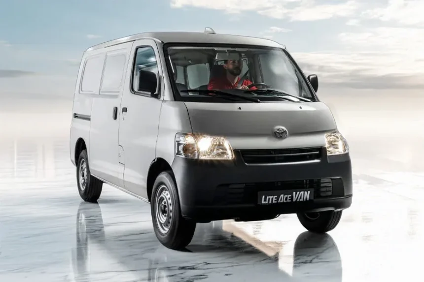 Toyota Liteace