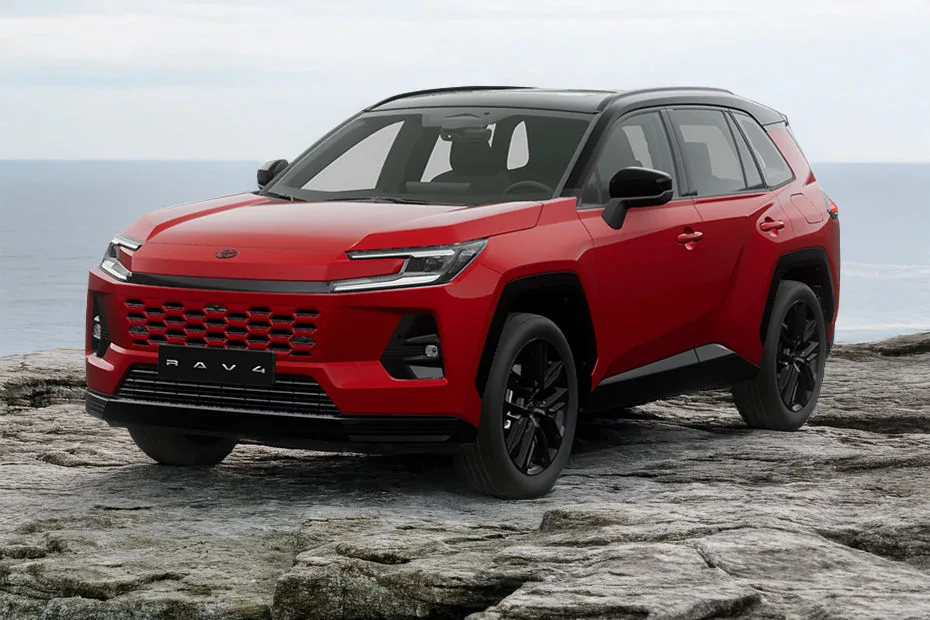Toyota RAV 4 HEV