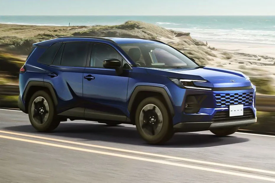 Toyota RAV 4 HEV