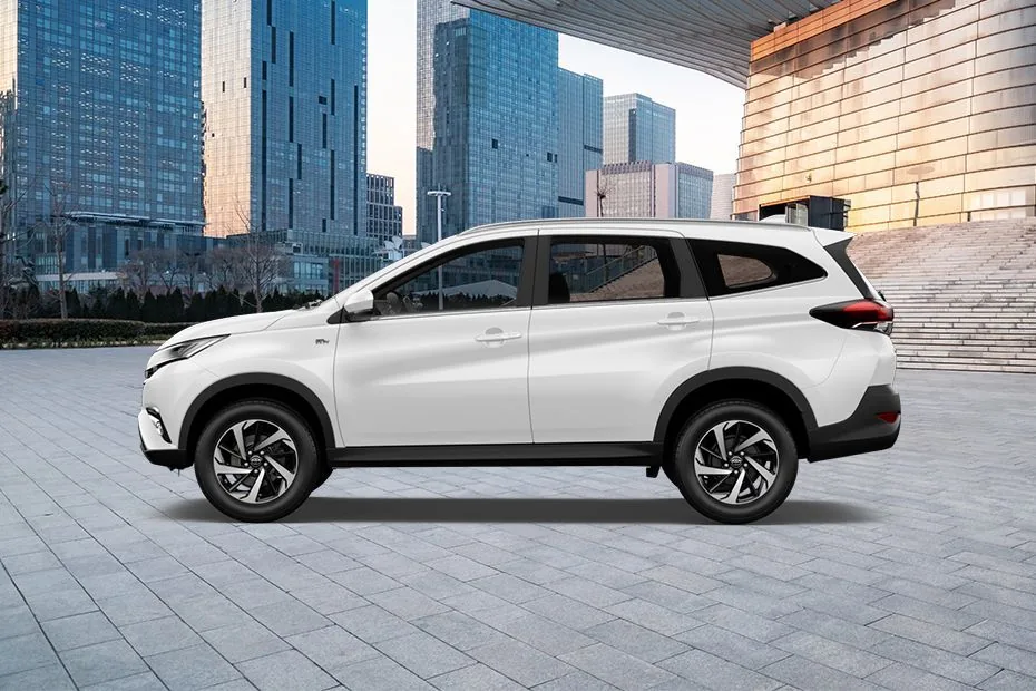 Toyota Rush