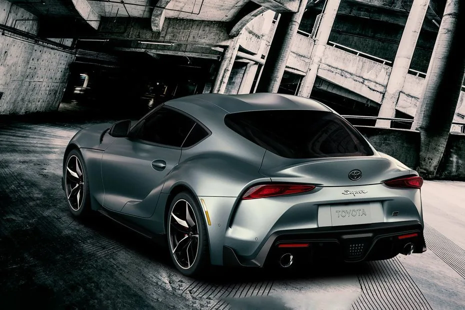 Toyota Supra