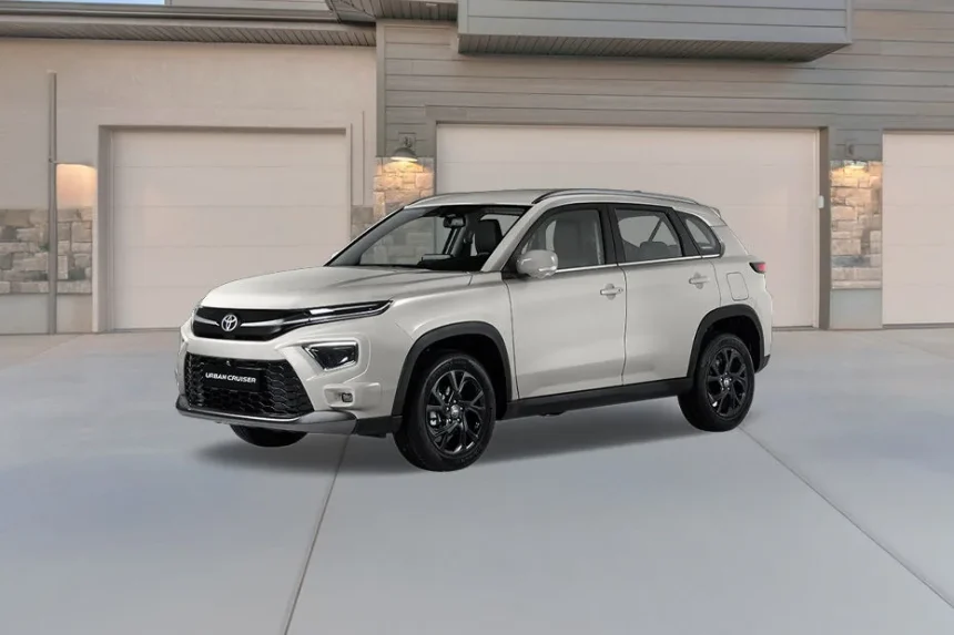 Toyota Urban Cruiser