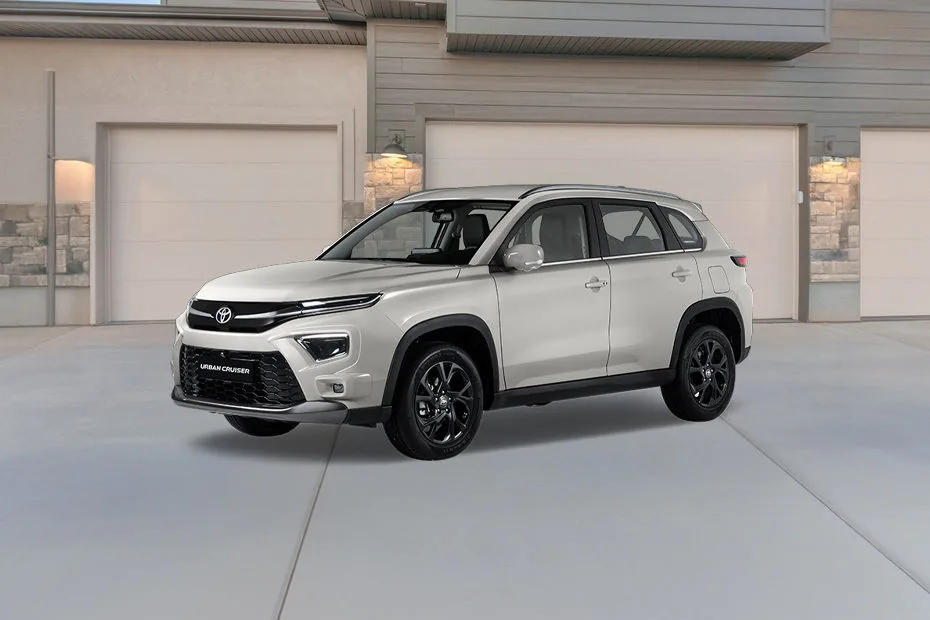 Toyota Urban Cruiser