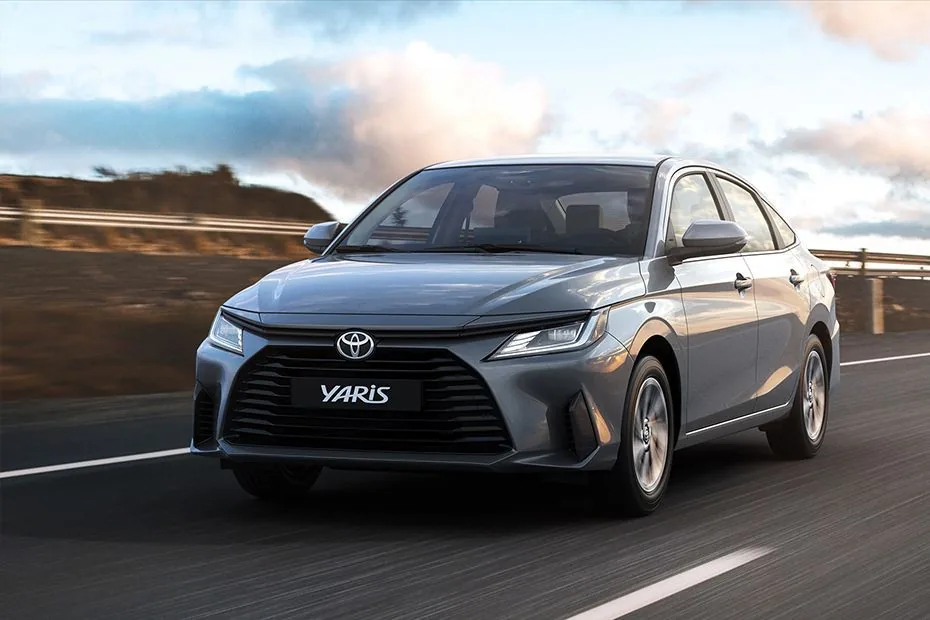 Toyota Yaris Sedan