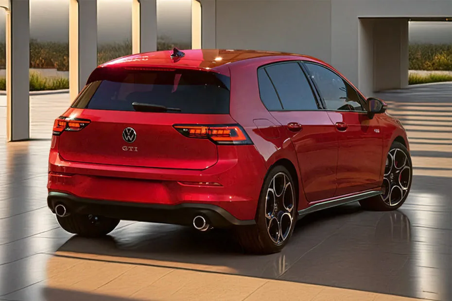 Volkswagen Golf GTI