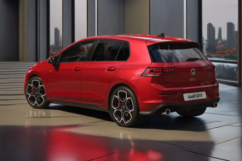 Volkswagen Golf GTI
