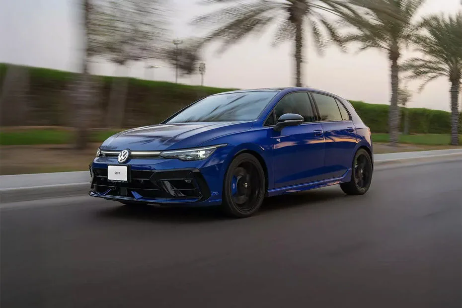 Volkswagen Golf R