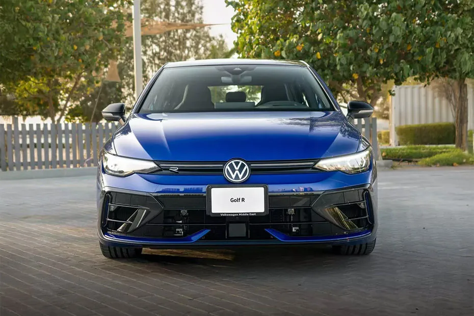 Volkswagen Golf R