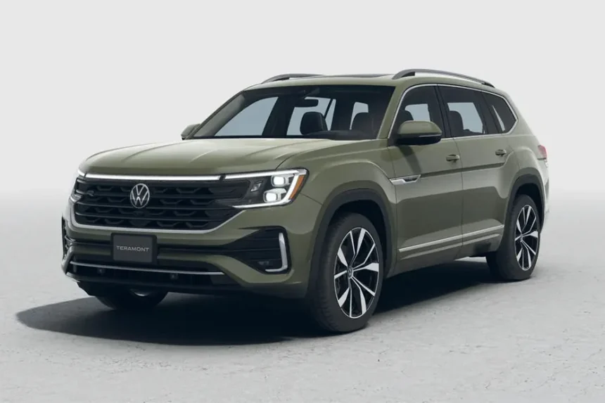 Volkswagen Teramont