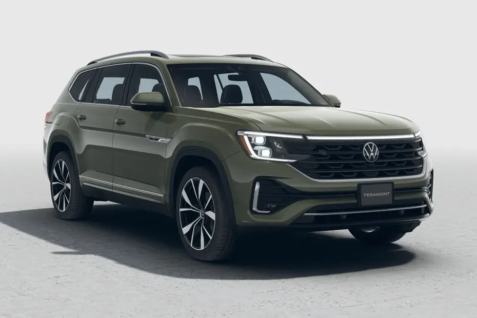 Volkswagen Teramont