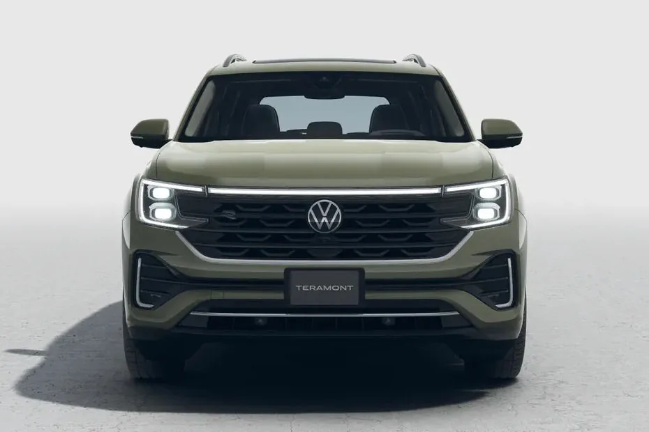 Volkswagen Teramont
