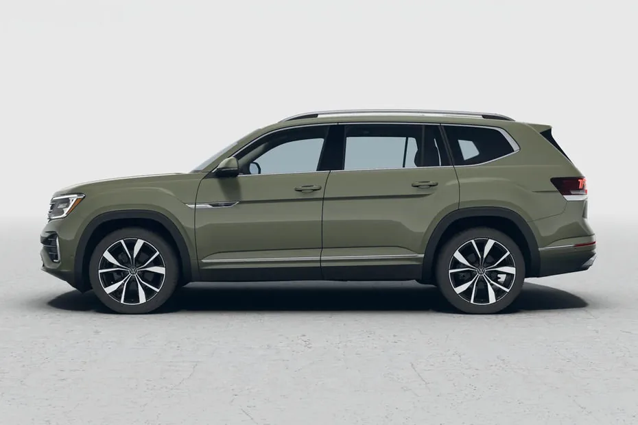 Volkswagen Teramont