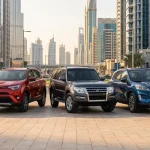 Best SUVs Under AED 50000 In UAE
