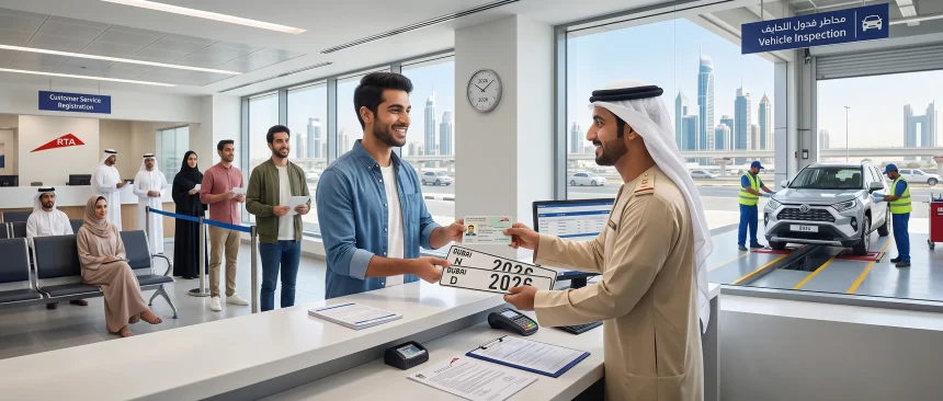 Buying A Car As A New Expat In Dubai Step-By-Step Guide (2026)