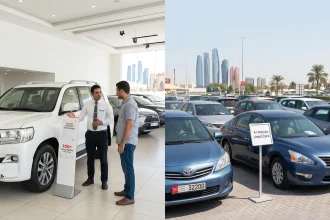 Certified Pre-Owned Vs Independent Used Cars In Abu Dhabi What's The Real Difference