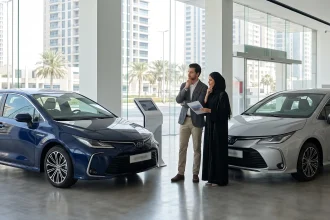 Hybrid Vs Petrol Cars In UAE Which Actually Saves You Money In 2026