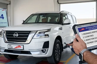 RTA Vehicle Inspection Renewal In UAE Complete 2026 Checklist