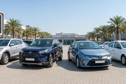 UAE Used Car Market Trends 2026