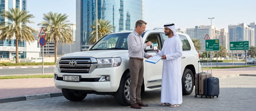 How to Sell Your Car Fast In The UAE